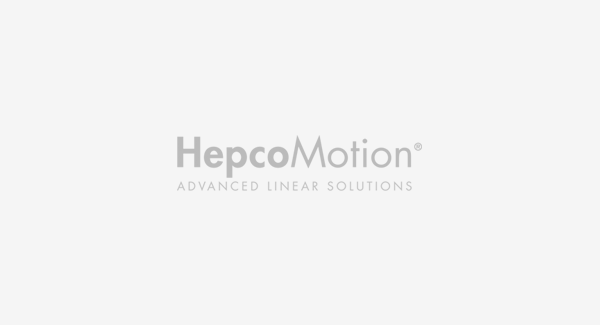 HepcoMotion - DLS – Belt Driven Linear Actuator