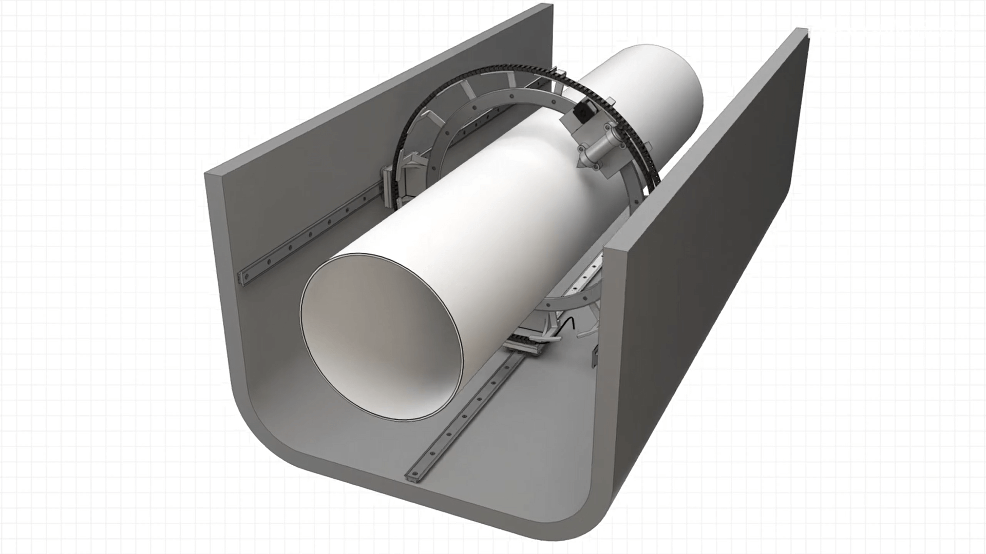 Tube Cutting Application - HepcoMotion India